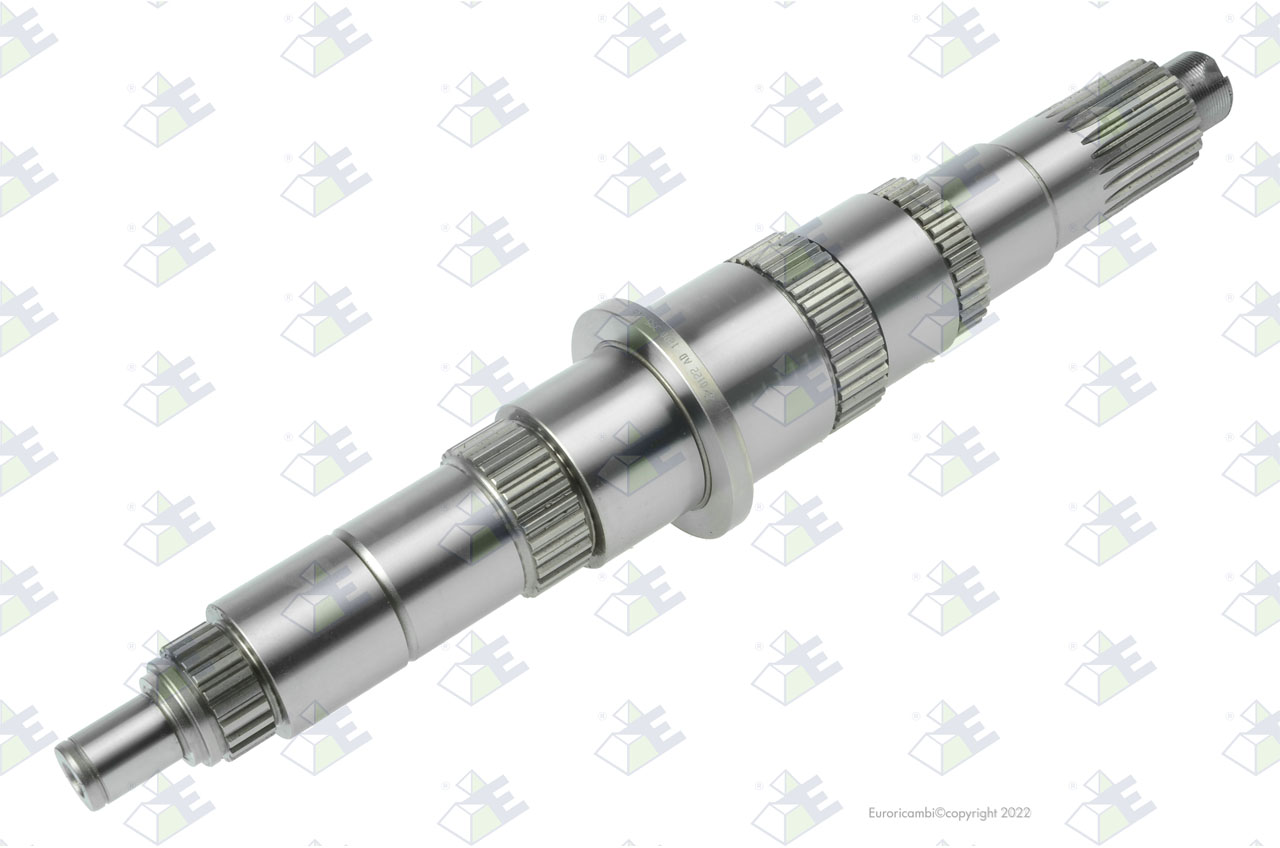 MAIN SHAFT suitable to EUROTEC 95007518