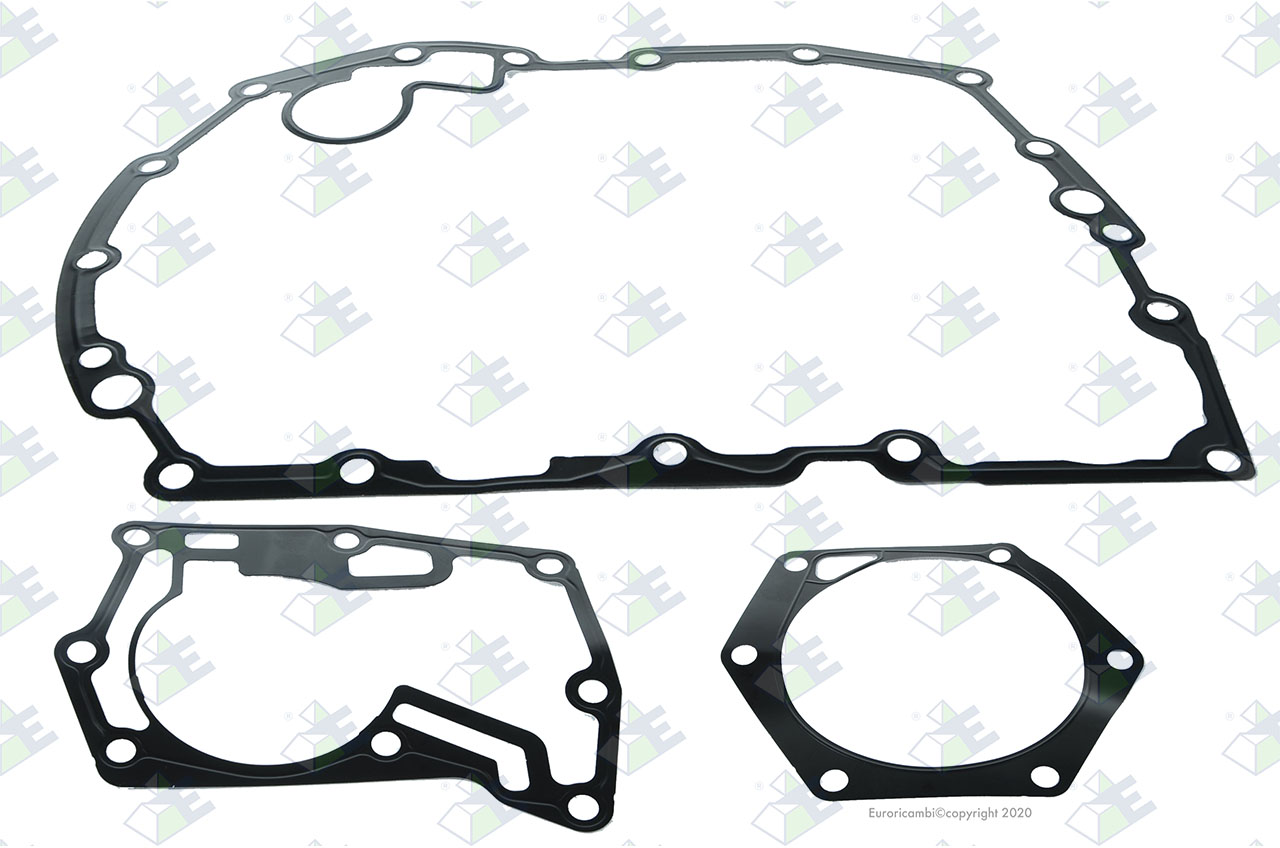 GASKET KIT suitable to EUROTEC 95006294