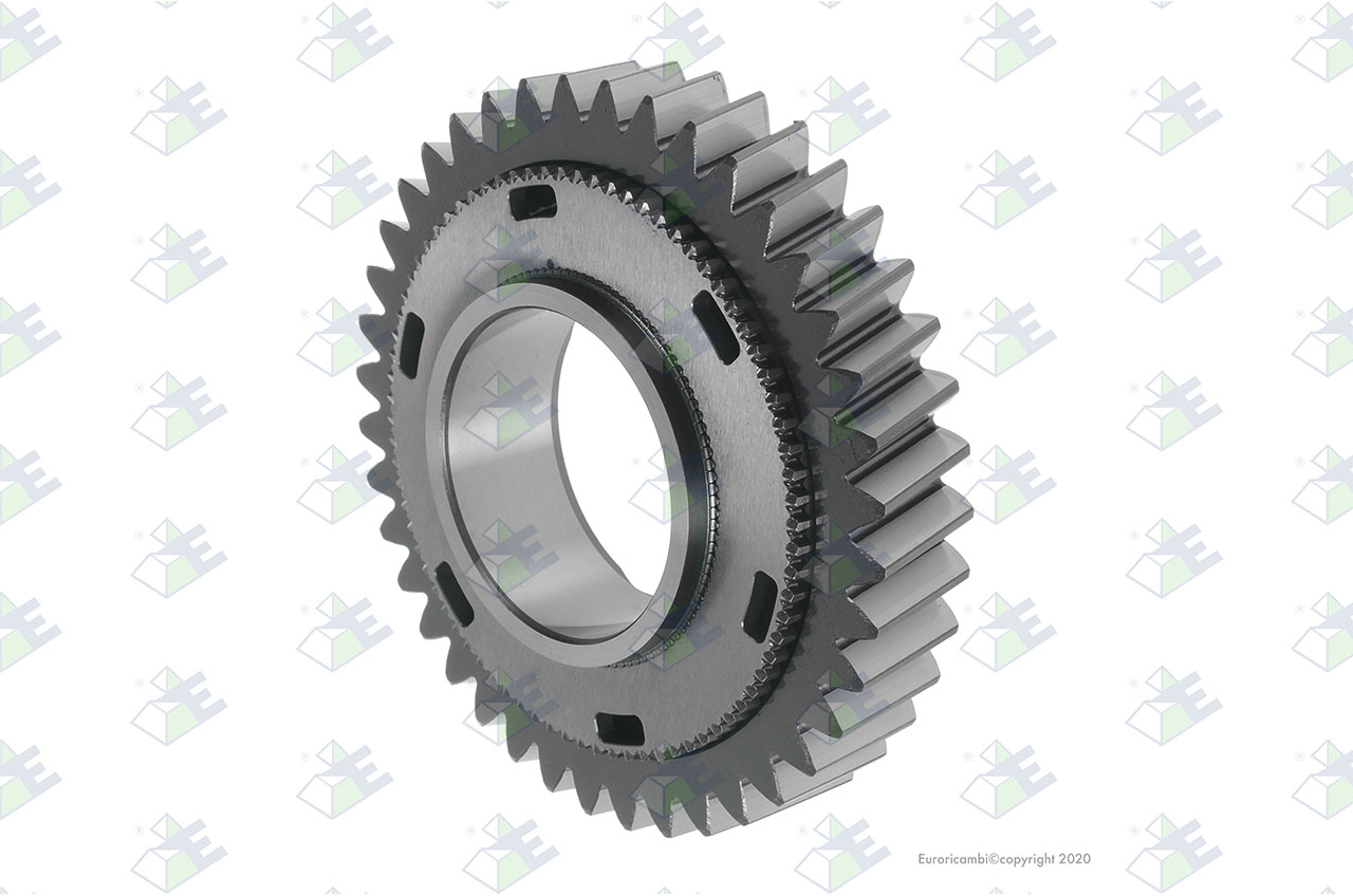 GEAR 1ST SPEED 40 T. suitable to IVECO 8871927