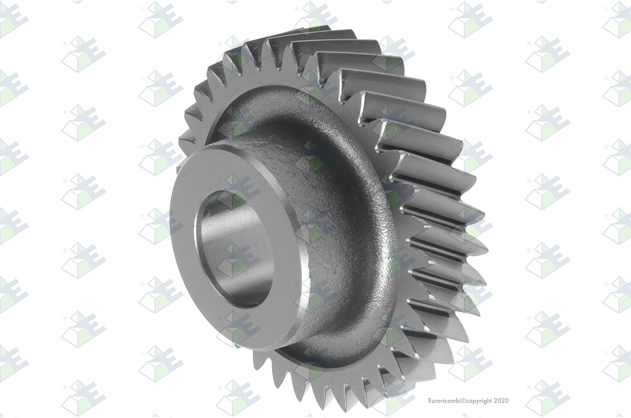 CONSTANT GEAR 34 T. suitable to ZF TRANSMISSIONS 1323303044