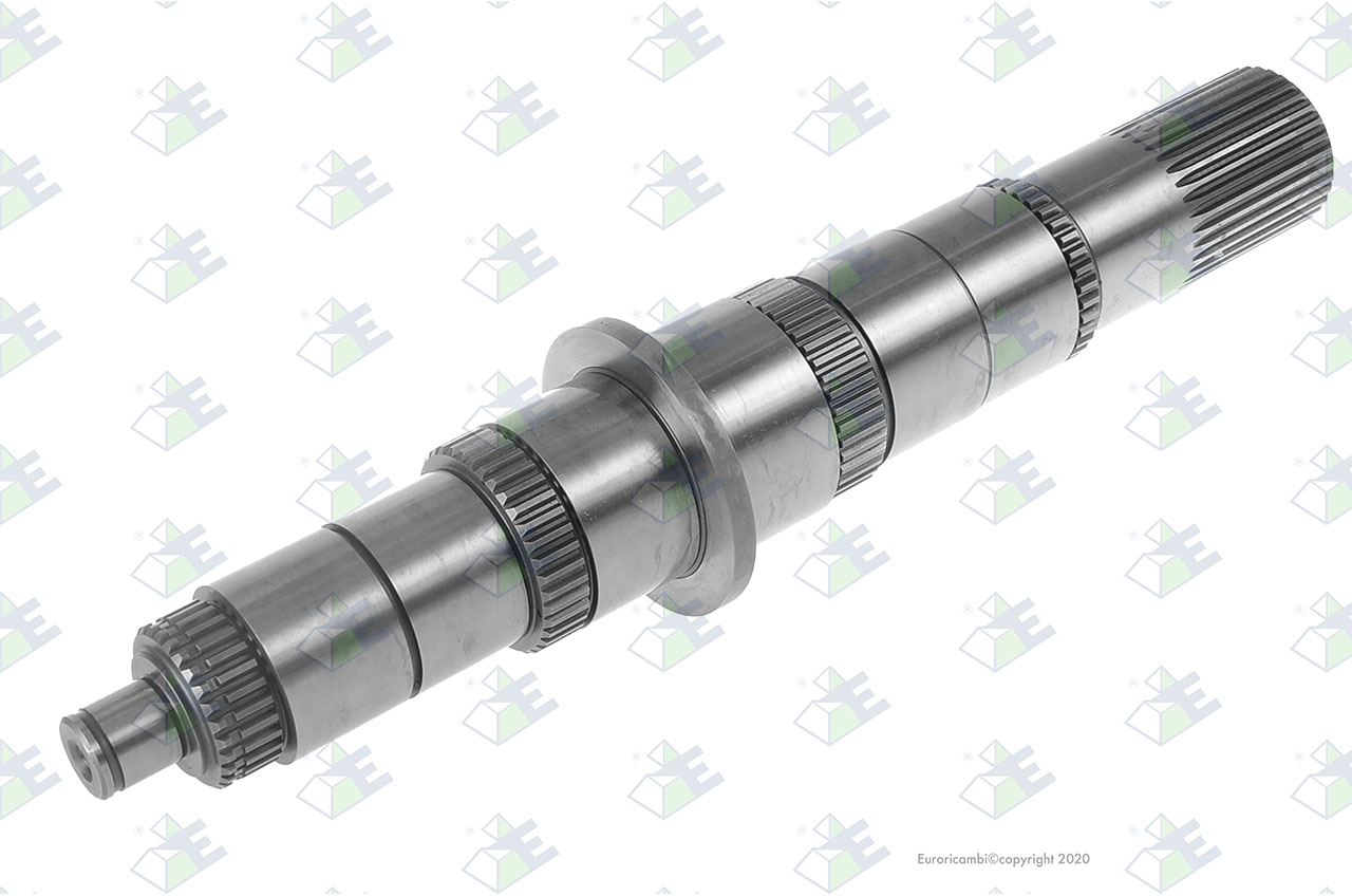 MAIN SHAFT suitable to EUROTEC 95006416