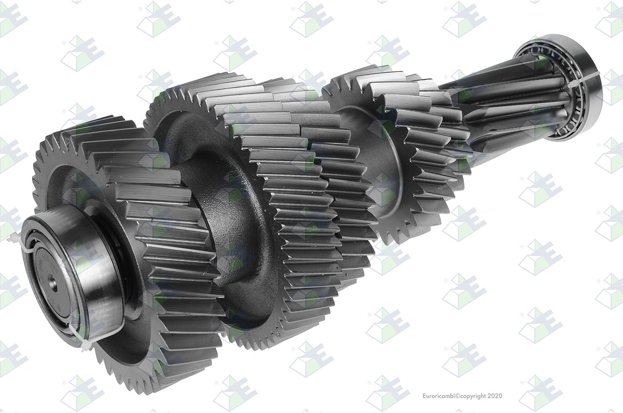COUNTERSHAFT ASSY suitable to ZF TRANSMISSIONS 95535946