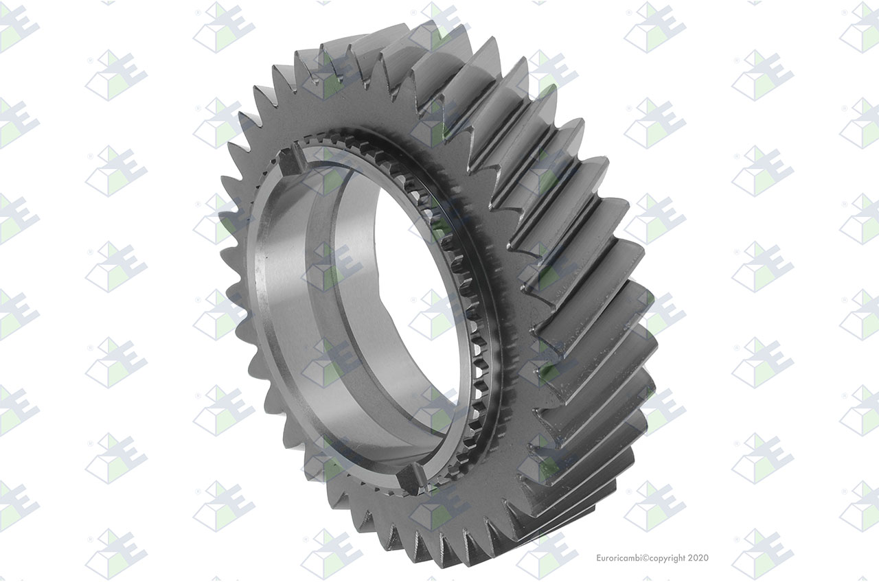 HELICAL GEAR 37 T. suitable to DAF 1827167