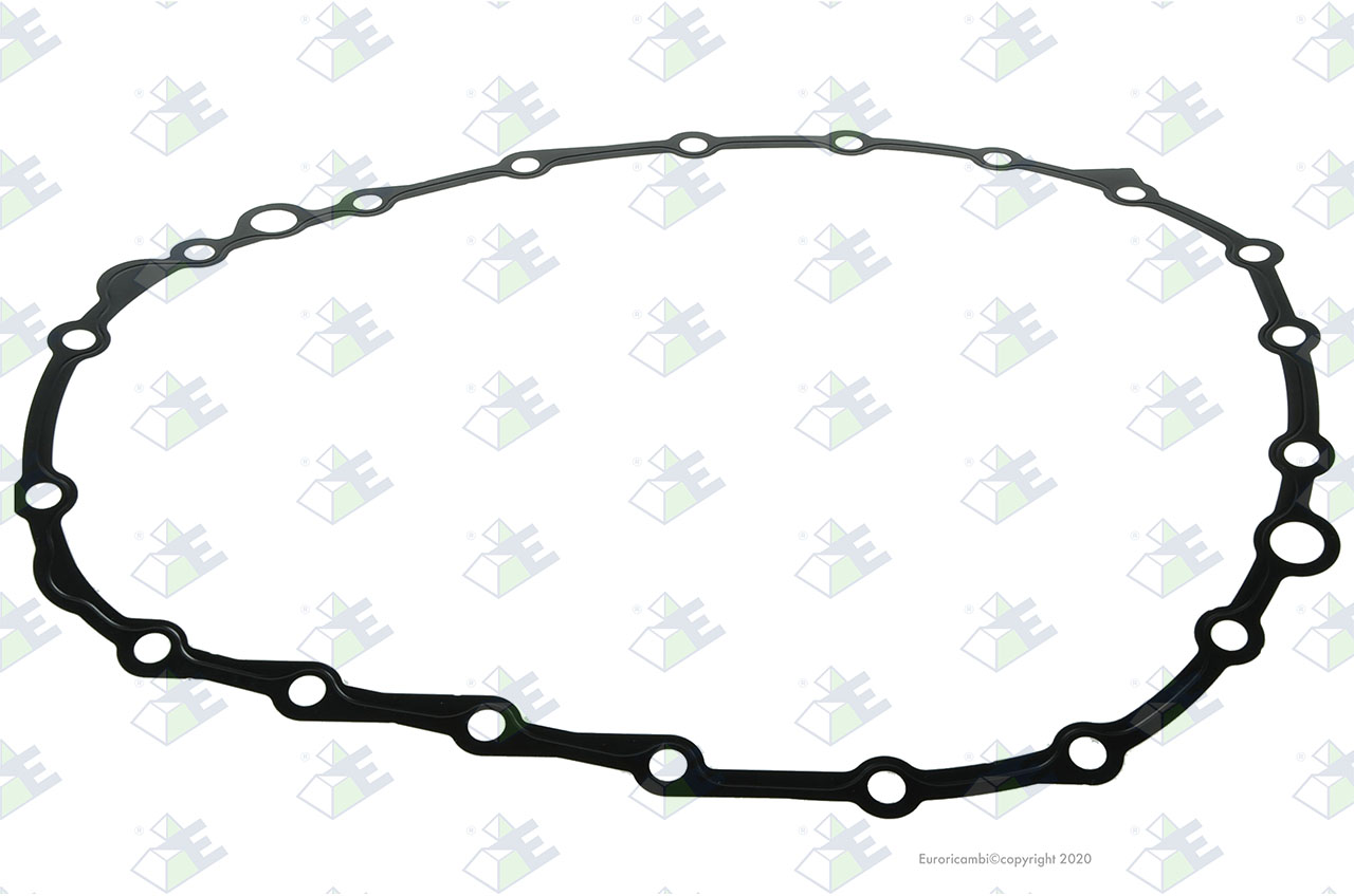 SHEET GASKET suitable to ZF TRANSMISSIONS 0501322837
