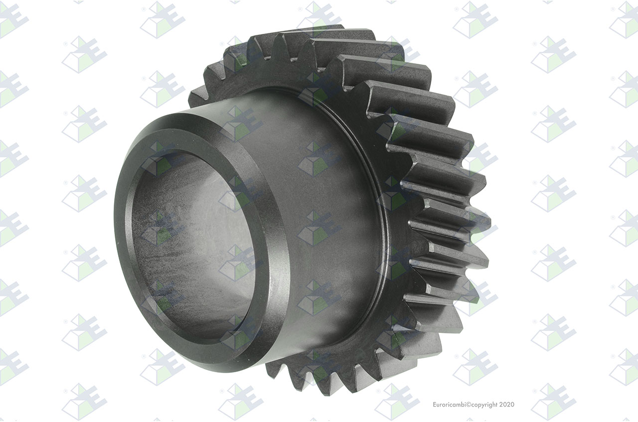 GEAR 3RD SPEED 28 T. suitable to EUROTEC 95006790