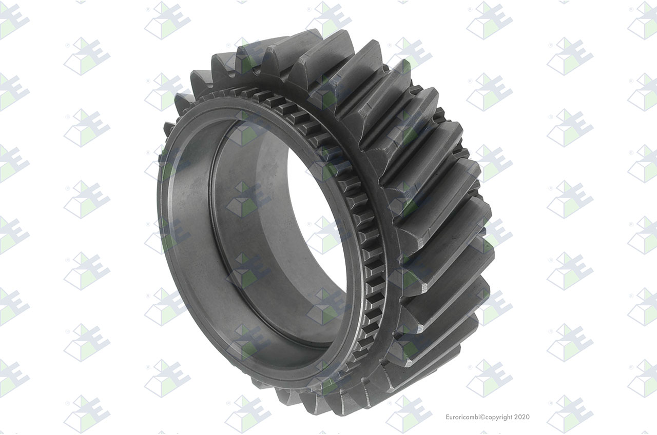 GEAR 4TH SPEED 28 T. suitable to ZF TRANSMISSIONS 0091304315
