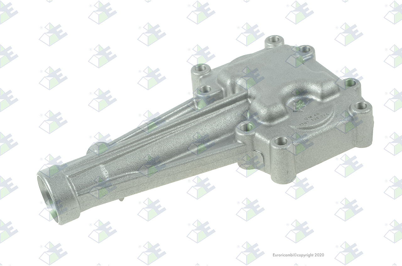 SUPPORT suitable to ZF TRANSMISSIONS 1307395148