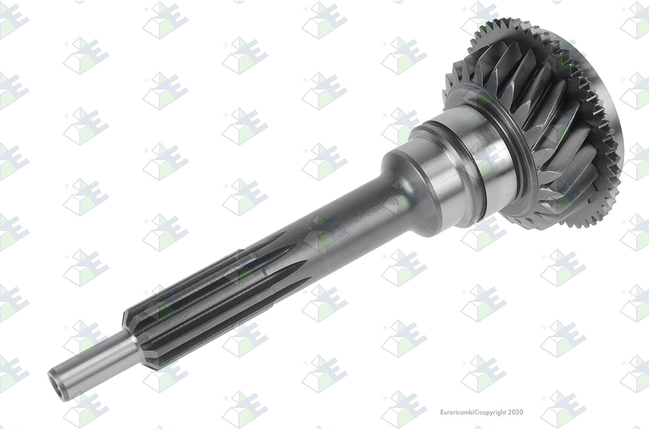 INPUT SHAFT 23 T. suitable to ZF TRANSMISSIONS 1323202010