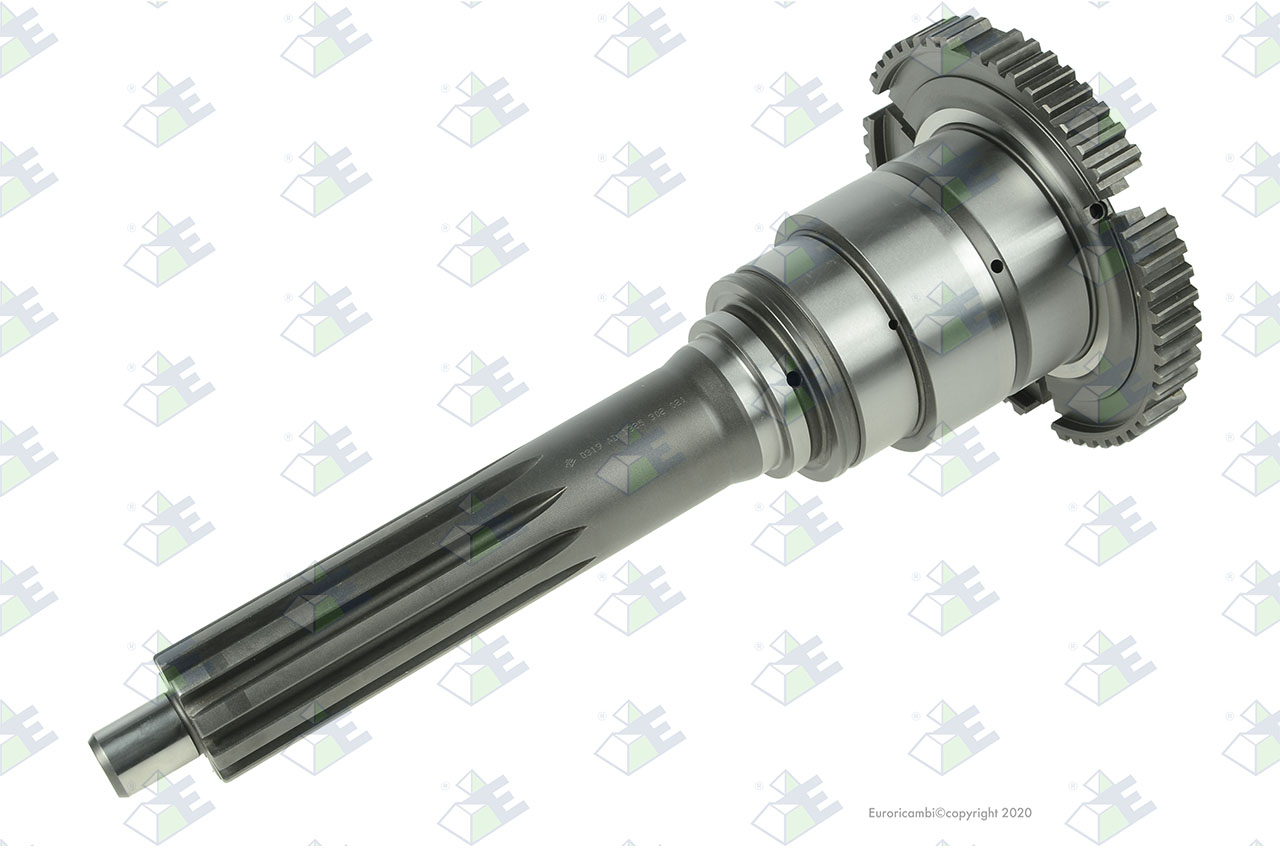 INPUT SHAFT suitable to EUROTEC 95006412