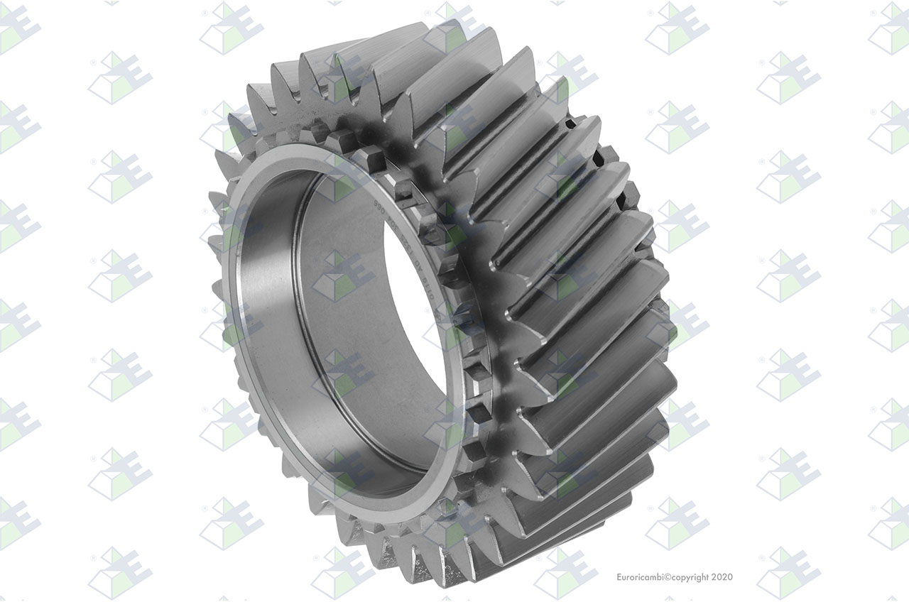 CONSTANT GEAR 31 T. suitable to EUROTEC 95006414