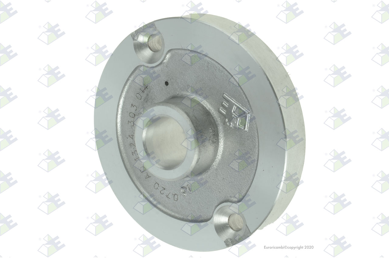 PUMP COVER suitable to VOLVO 20853096