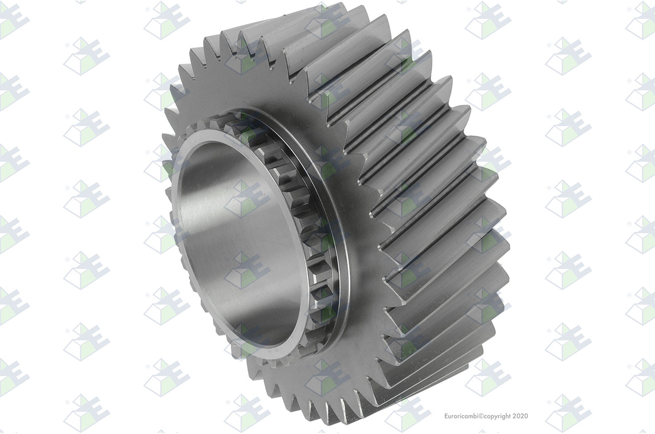GEAR 2ND SPEED 37 T. suitable to ZF TRANSMISSIONS 1325304010