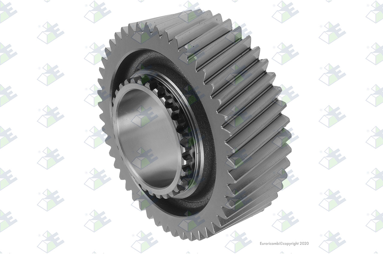 GEAR 1ST SPEED 47 T. suitable to ZF TRANSMISSIONS 1325304011