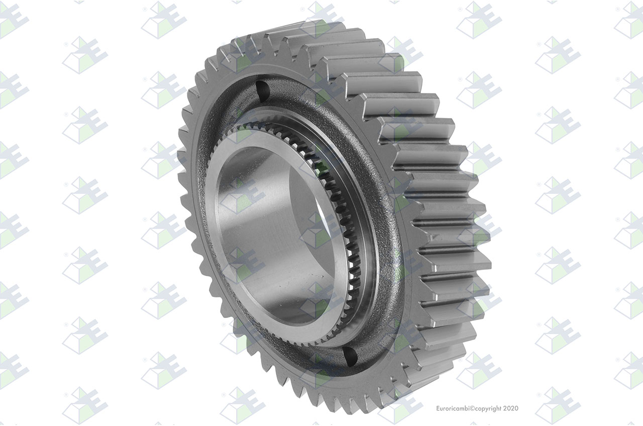 REVERSE GEAR 44 T. suitable to EUROTEC 95006707