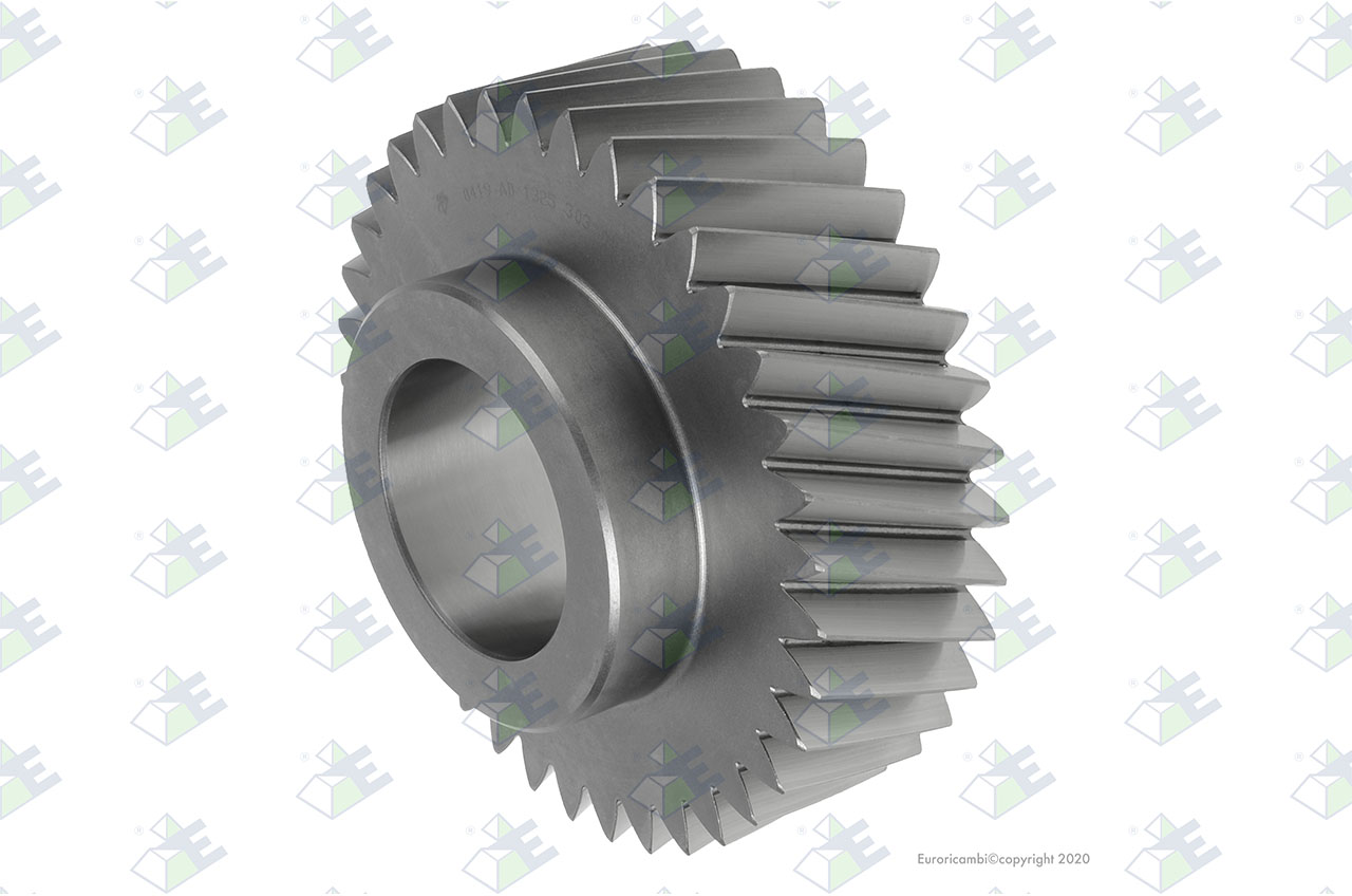 CONSTANT GEAR 37 T. suitable to EUROTEC 95006453