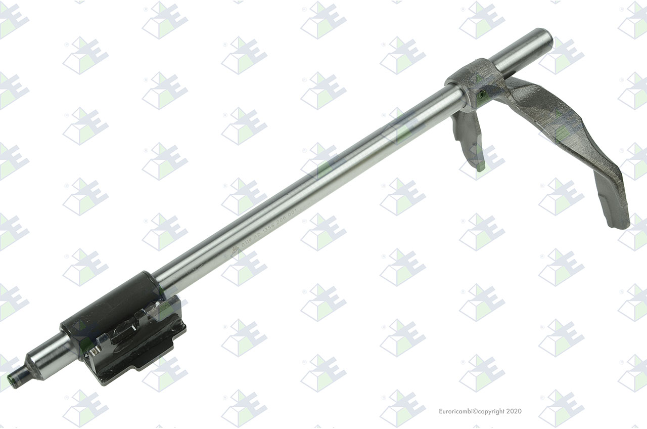 REVERSE SELECTOR ROD suitable to ZF TRANSMISSIONS 1356206001