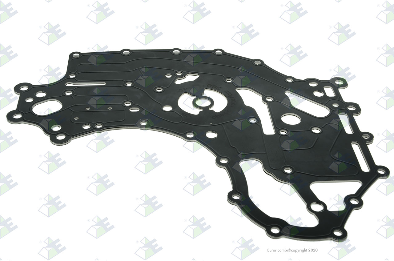SHEET GASKET KIT suitable to IVECO 42564666
