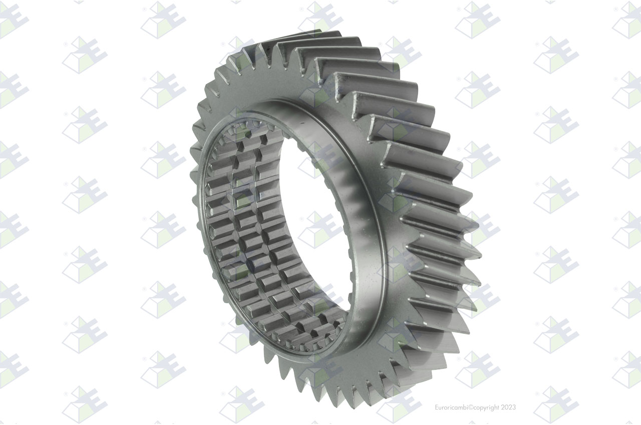 CONSTANT GEAR 40 T. suitable to IVECO 42475254