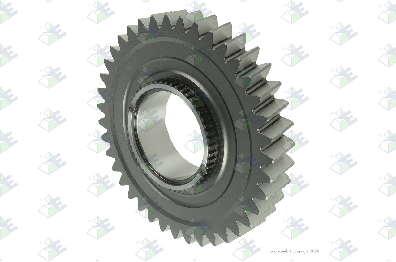 GEAR 1ST SPEED 39 T. suitable to ZF TRANSMISSIONS 1346304125