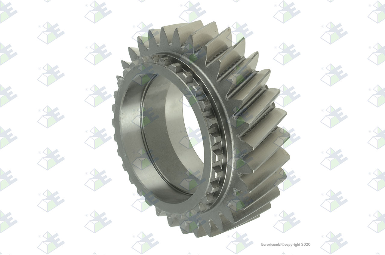 CONSTANT GEAR 31 T. suitable to EUROTEC 95007589