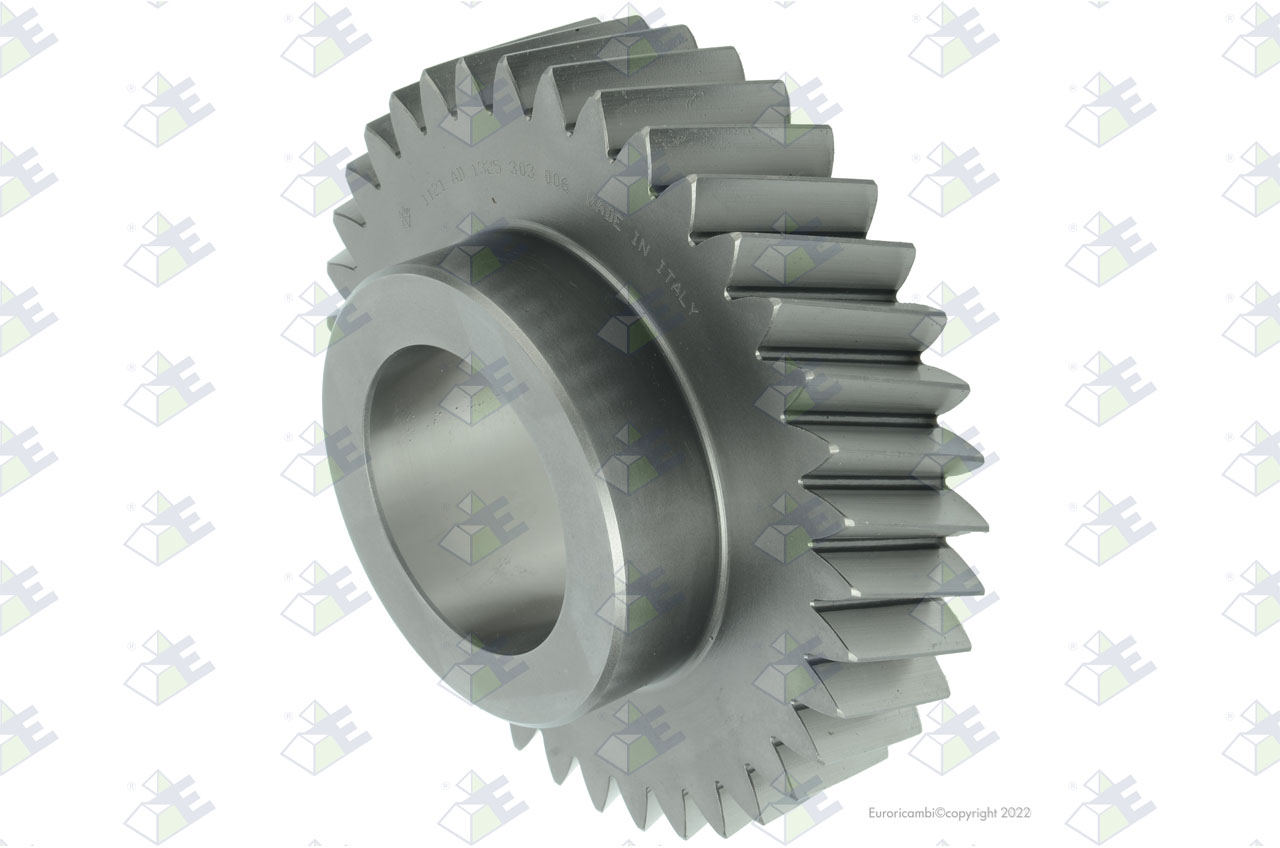 CONSTANT GEAR 37 T. suitable to ZF TRANSMISSIONS 1325303006