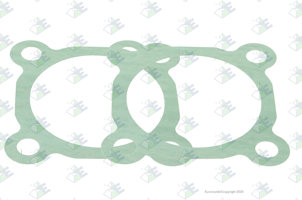 GASKET suitable to ZF TRANSMISSIONS 6090301009