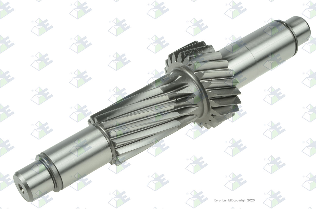 COUNTERSHAFT 14/22 T. suitable to ZF TRANSMISSIONS 1307395141