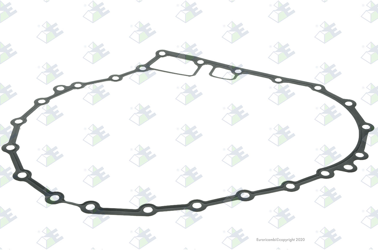 SHEET GASKET suitable to ZF TRANSMISSIONS 0501315499