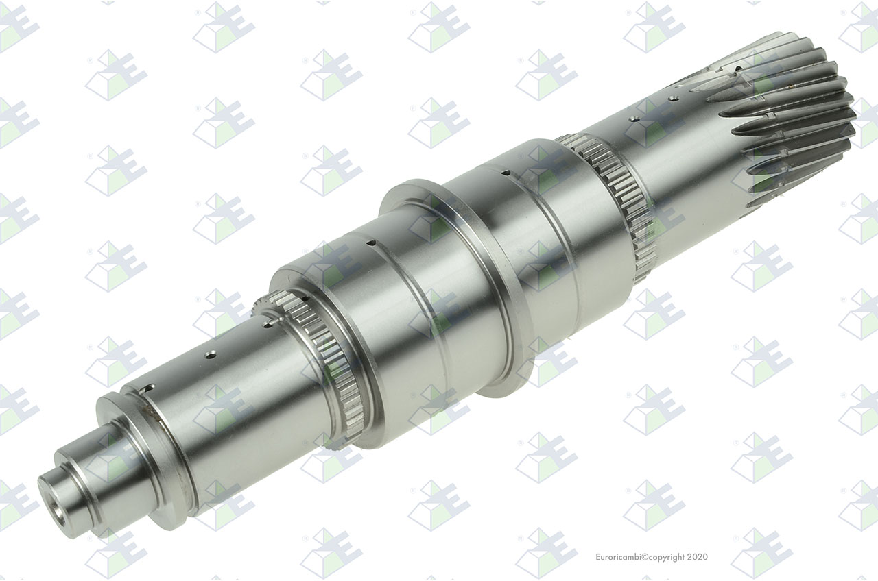 MAIN SHAFT suitable to ZF TRANSMISSIONS 1354304015