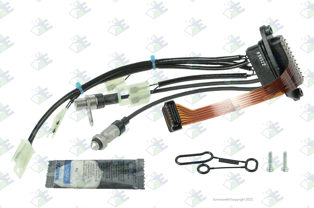 SENSOR suitable to ZF TRANSMISSIONS 0501321146