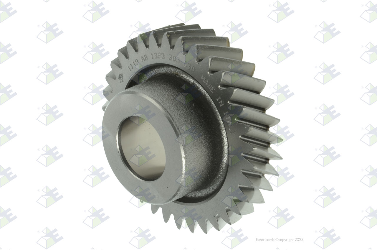 CONSTANT GEAR 34 T. suitable to EUROTEC 95006591