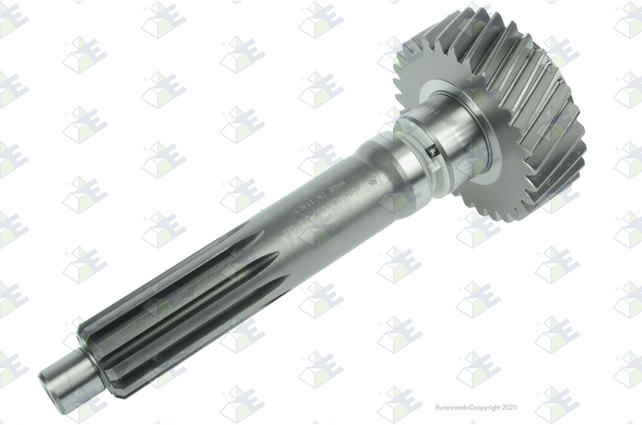 INPUT SHAFT 30 T. suitable to ZF TRANSMISSIONS 1308202068