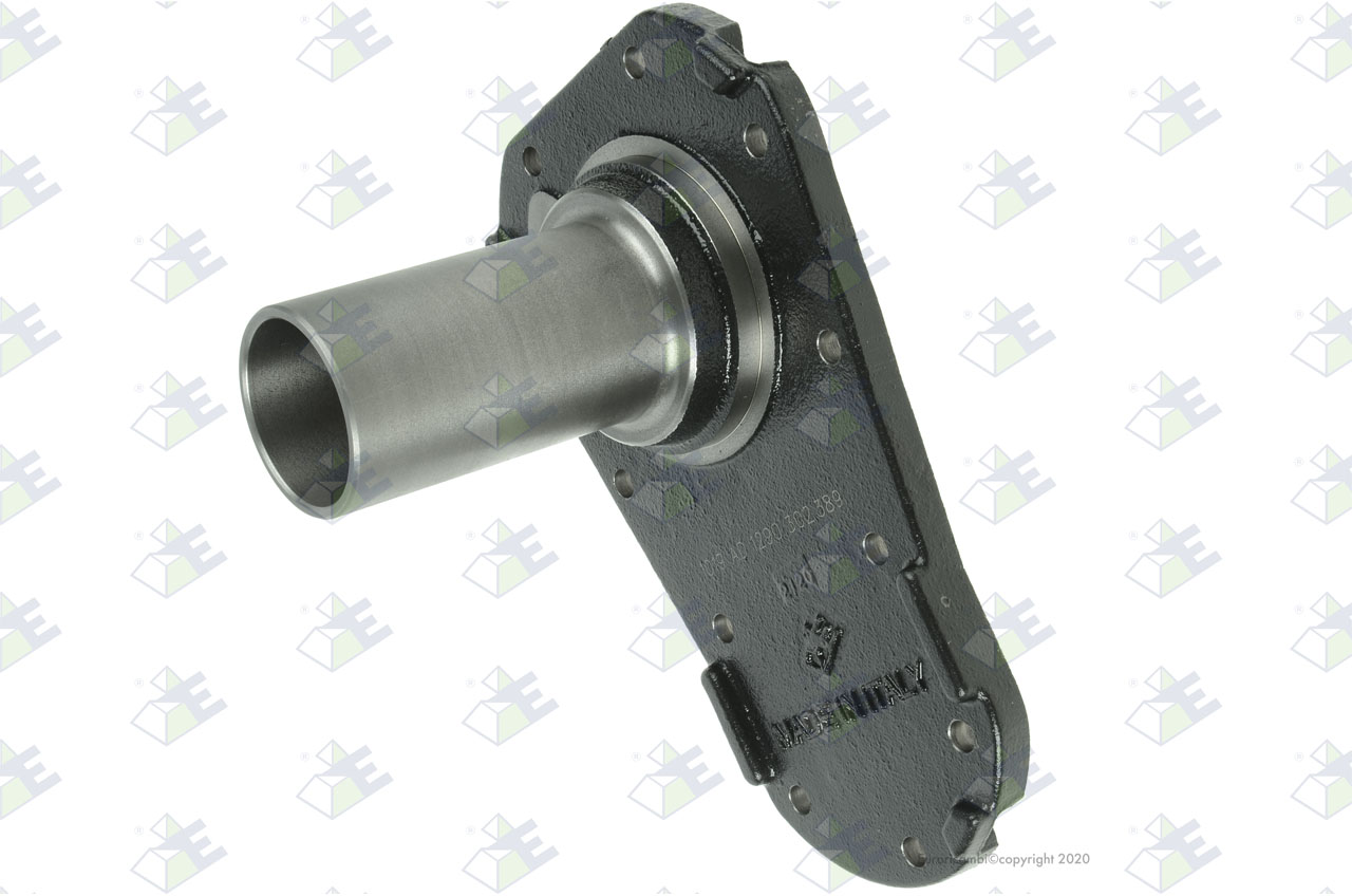 FRONT COVER suitable to ZF TRANSMISSIONS 1290302389