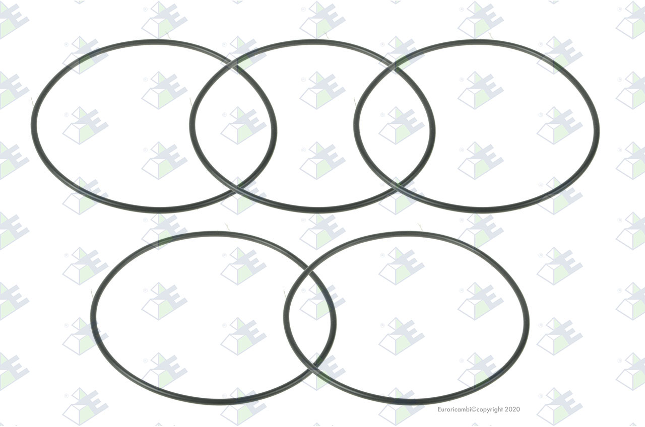O-RING 109,5X3 suitable to MAN 06569363437