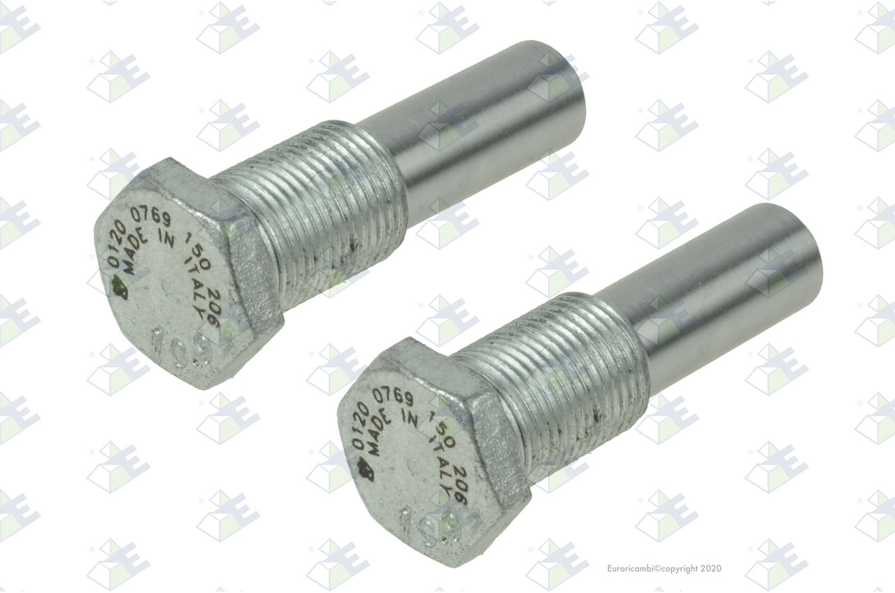 SCREW M18X1,5 suitable to ZF TRANSMISSIONS 0769150206