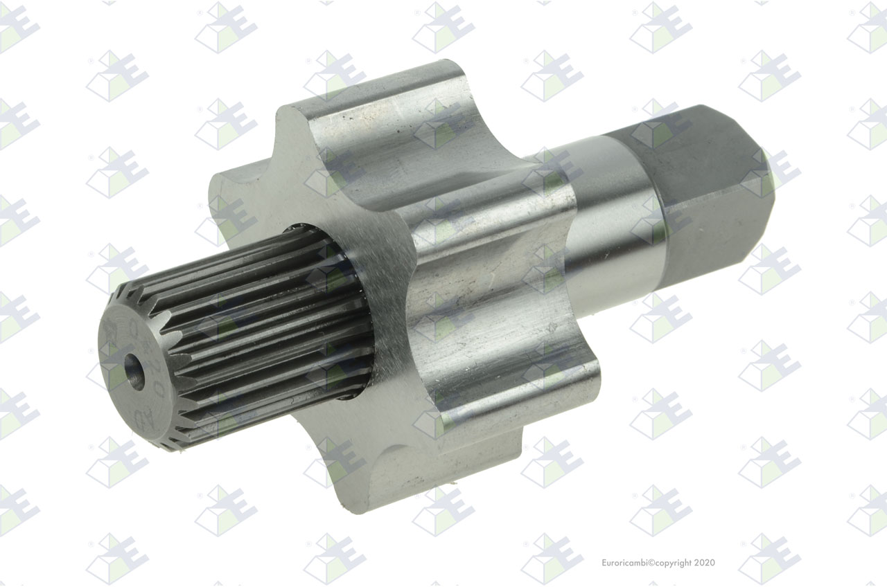 OIL PUMP SHAFT suitable to ZF TRANSMISSIONS 1336203003