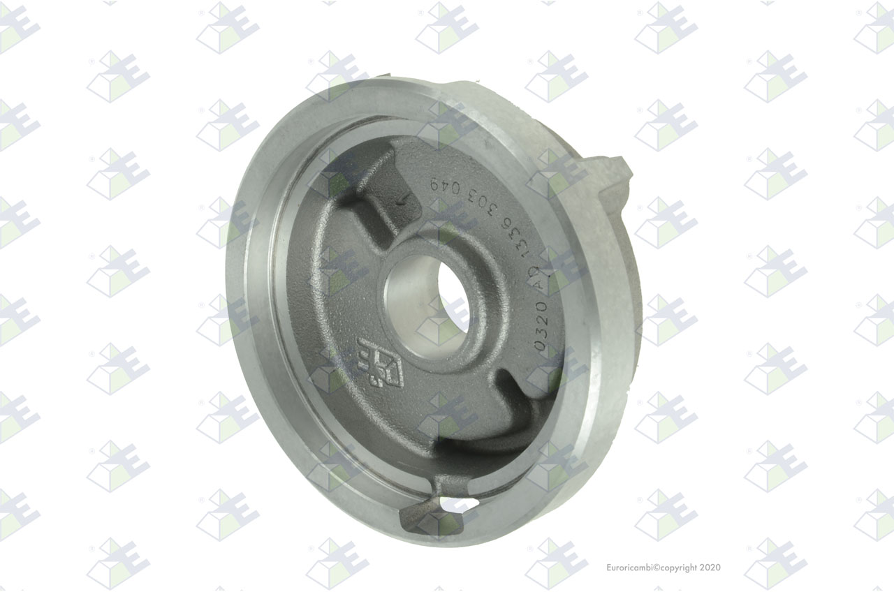 PUMP COVER suitable to ZF TRANSMISSIONS 1336303049