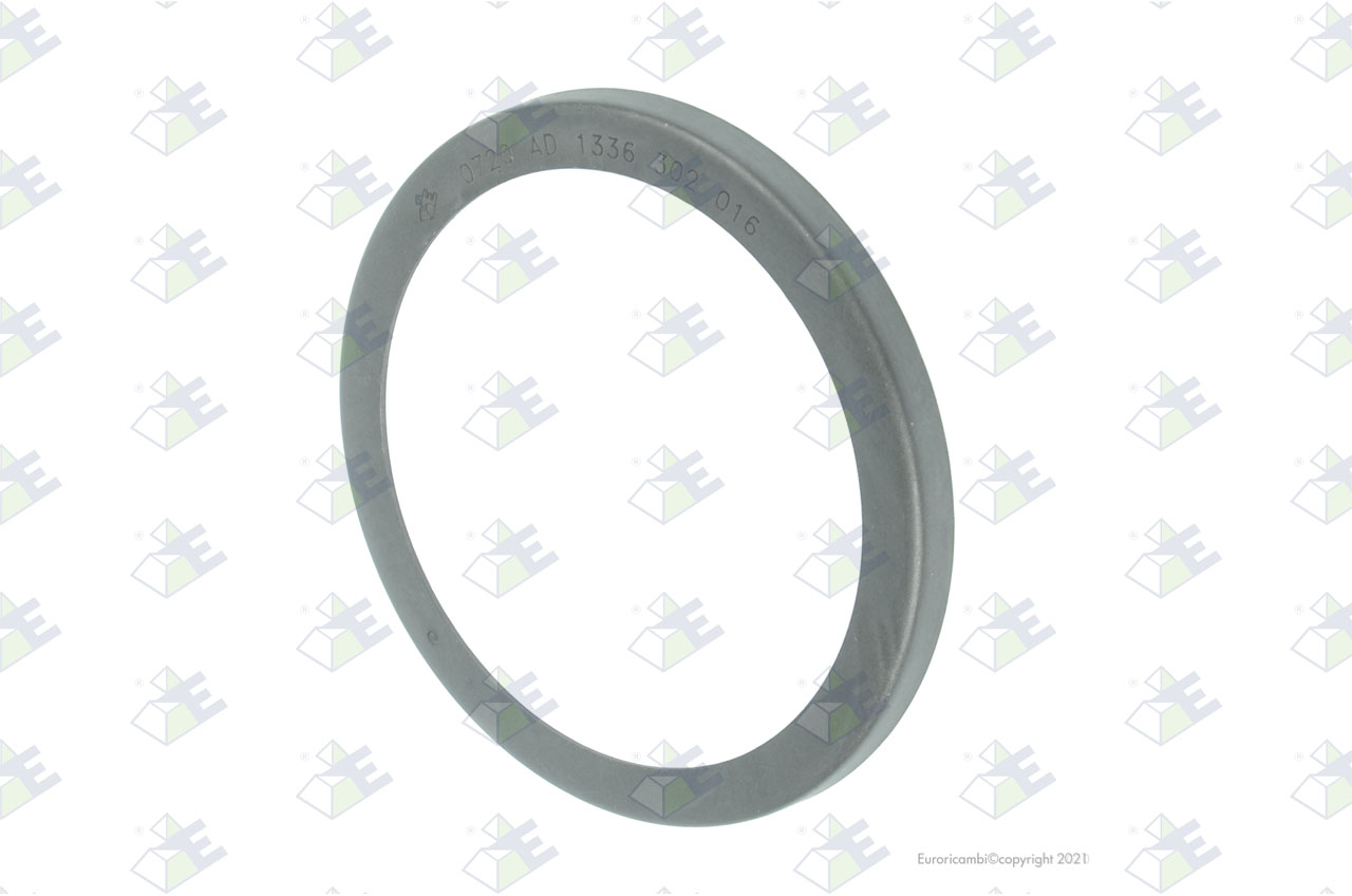 SEAL DIAPHRAGM suitable to ZF TRANSMISSIONS 1336302016