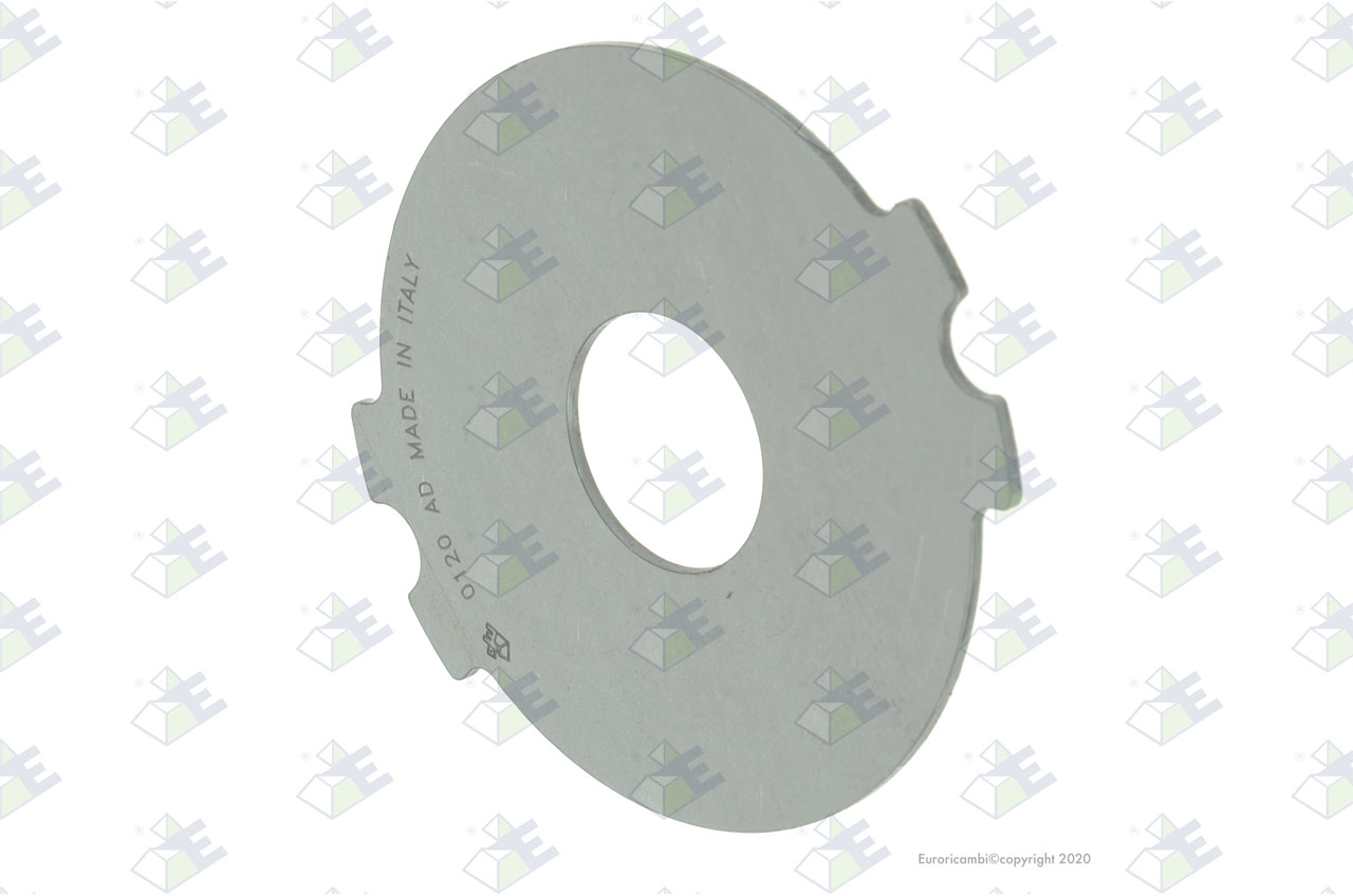 OUTER CLUTCH DISC suitable to EUROTEC 95006473