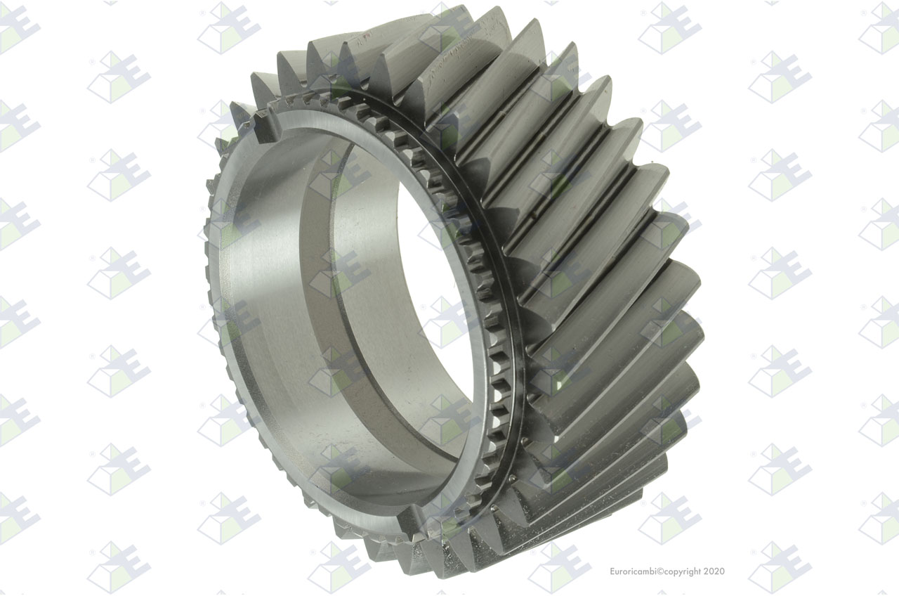 HELICAL GEAR 31 T. suitable to EUROTEC 95006517