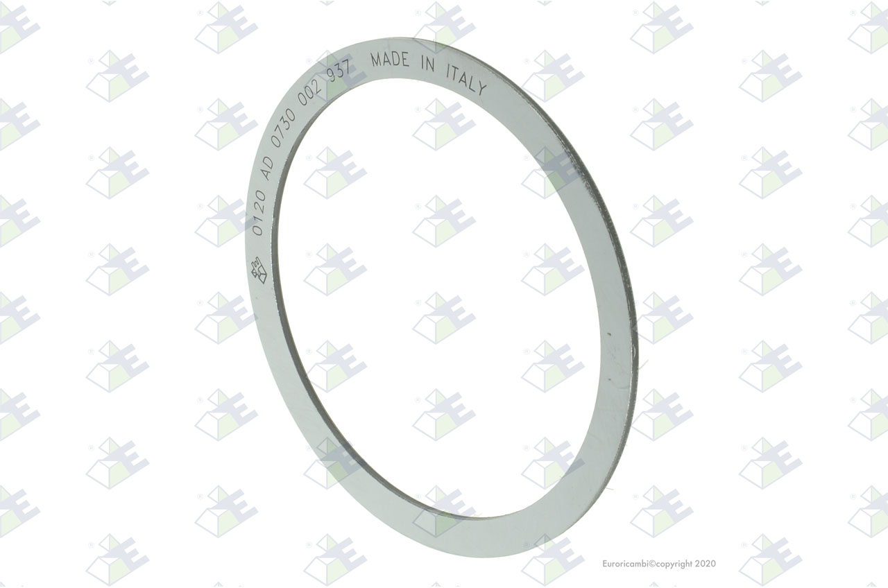 SHIM 1,70 MM suitable to RENAULT TRUCKS 7420853149