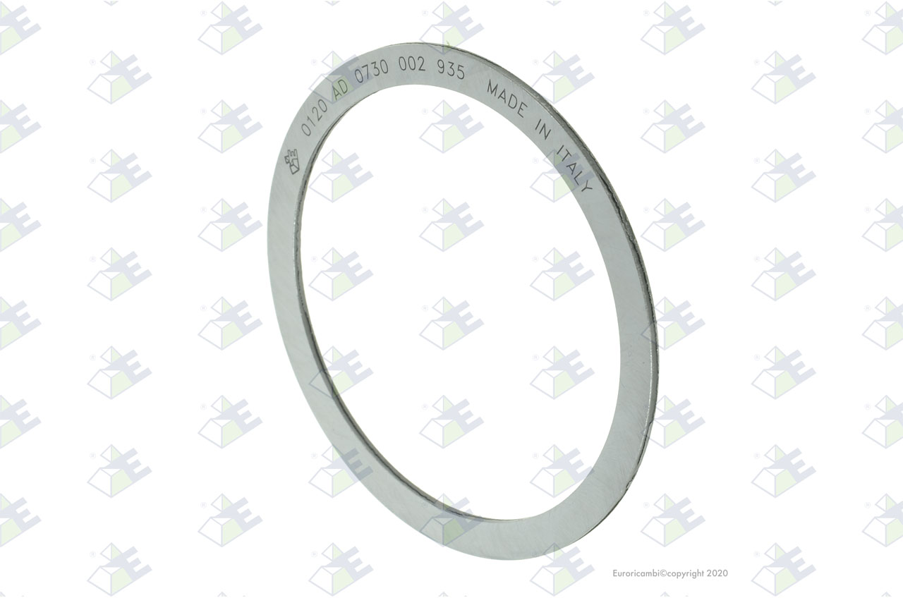 SHIM 1,90 MM suitable to RENAULT TRUCKS 7420853129