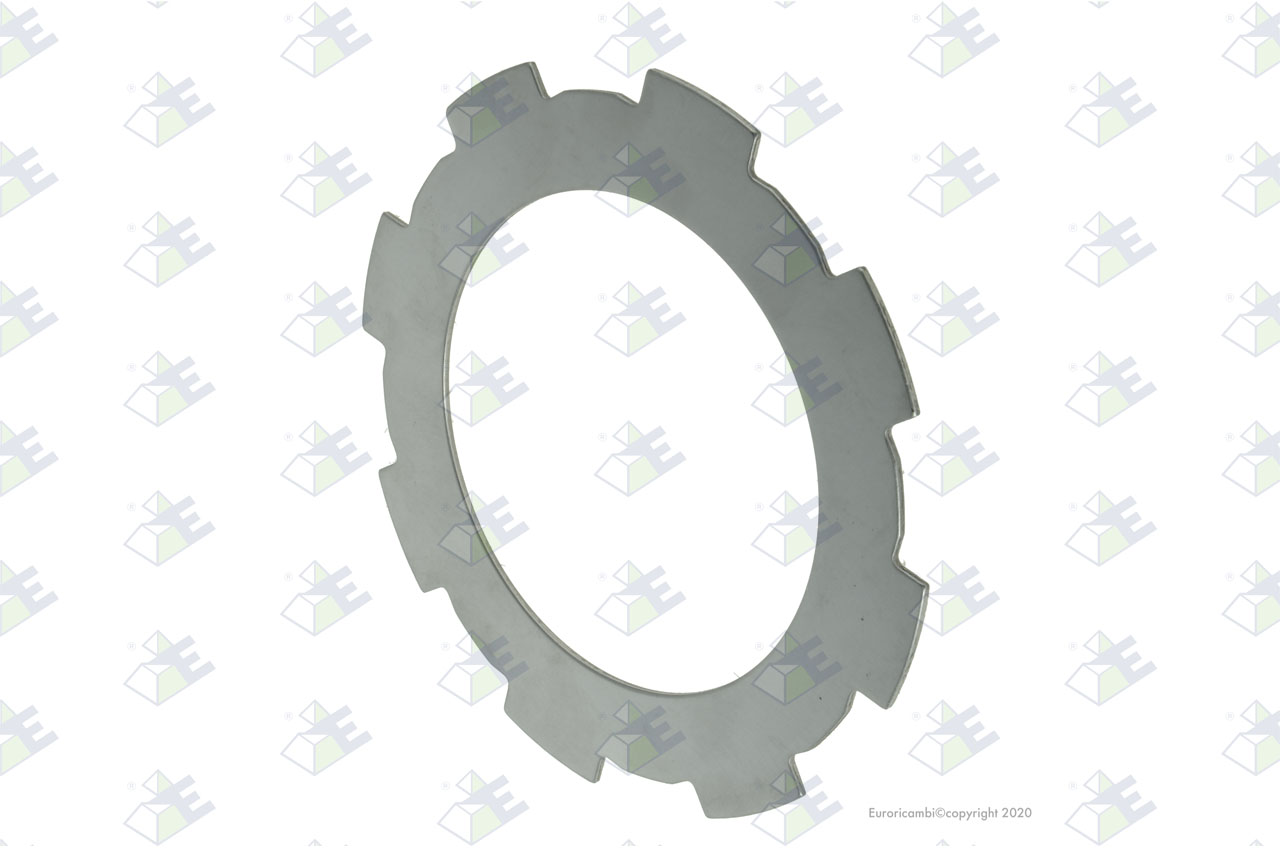 OUTER CLUTCH DISC suitable to RENAULT TRUCKS 5001843336