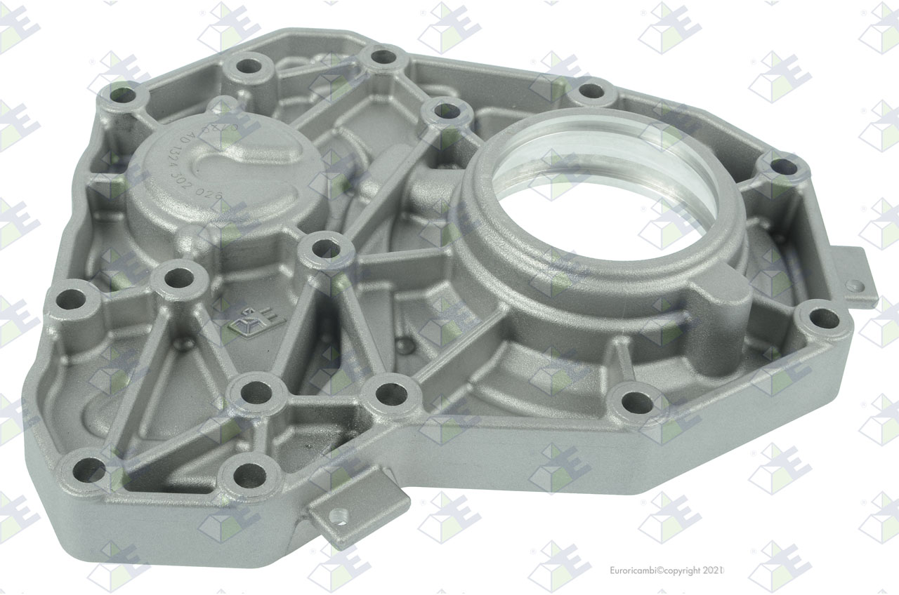 FRONT COVER suitable to ZF TRANSMISSIONS 1324302026