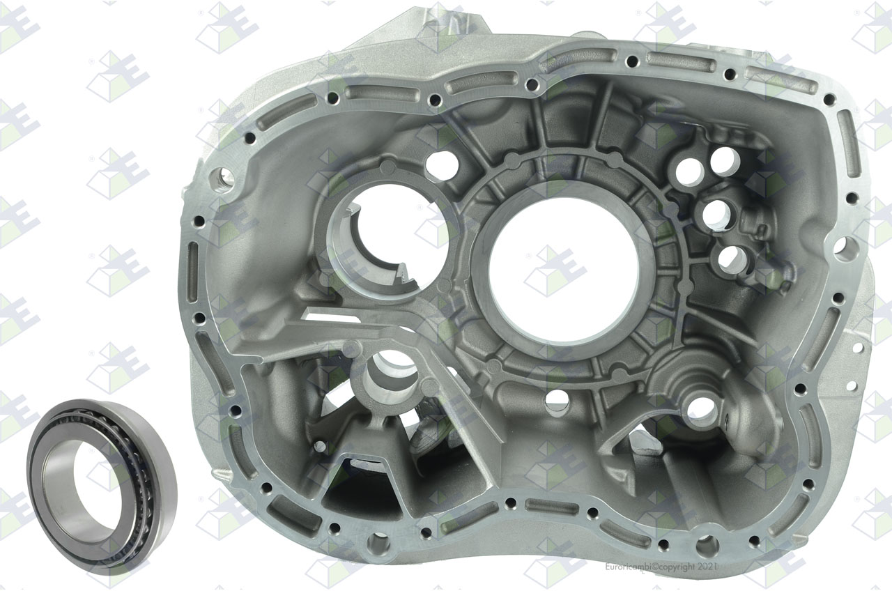 GEARBOX HOUSING KIT suitable to EUROTEC 95006492