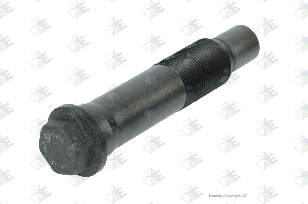 SCREW M26X1,5 suitable to ZF TRANSMISSIONS 1315334068