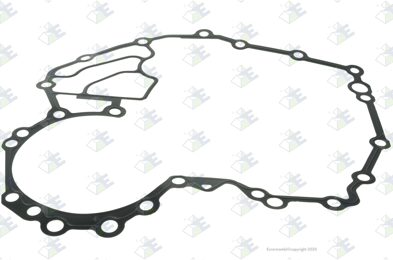 SHEET GASKET suitable to ZF TRANSMISSIONS 0501338014