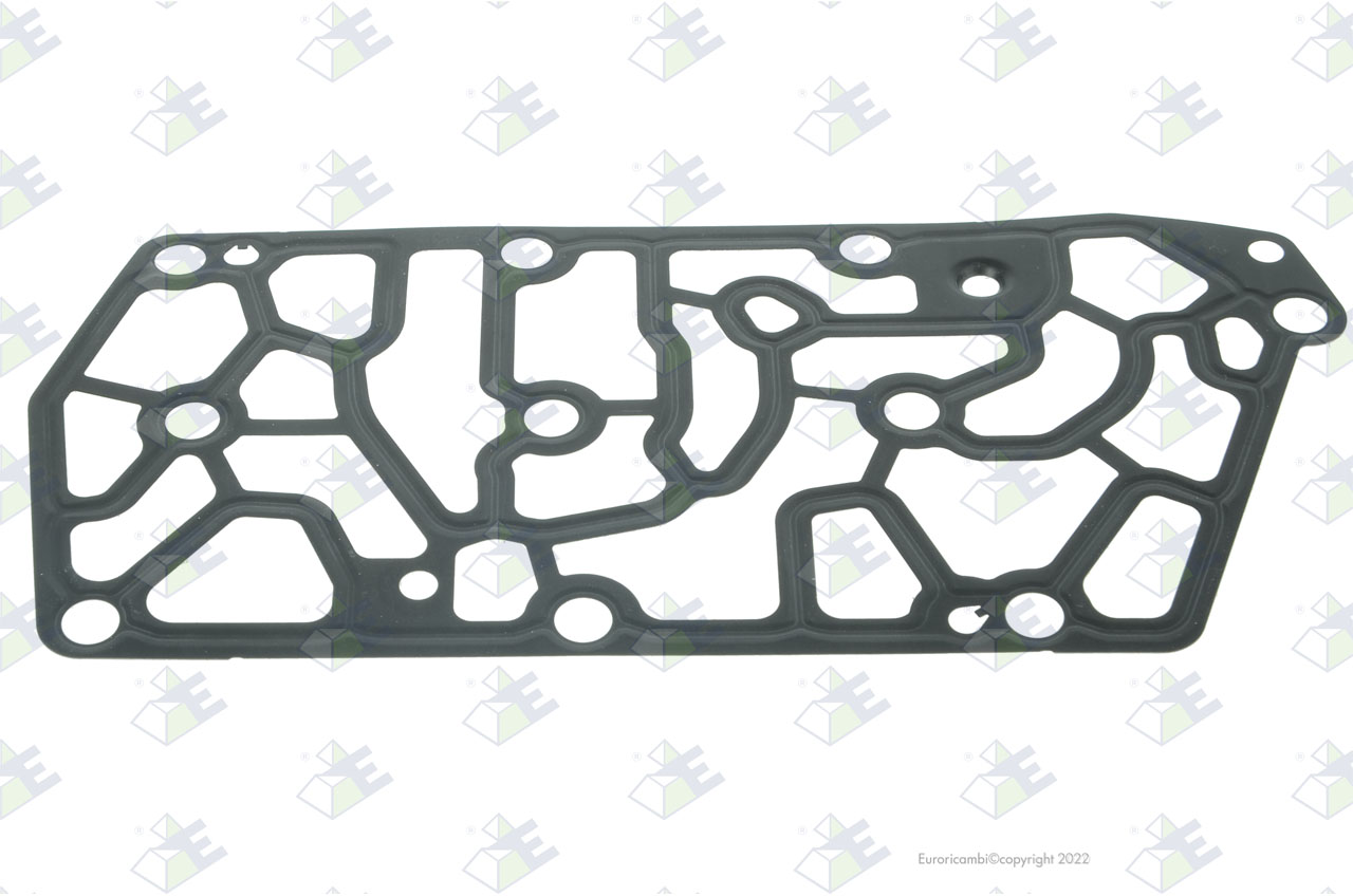 SHEET GASKET suitable to ZF TRANSMISSIONS 0501329657