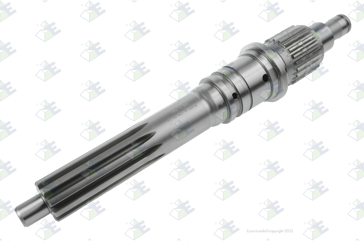 INPUT SHAFT suitable to EUROTEC 95007711
