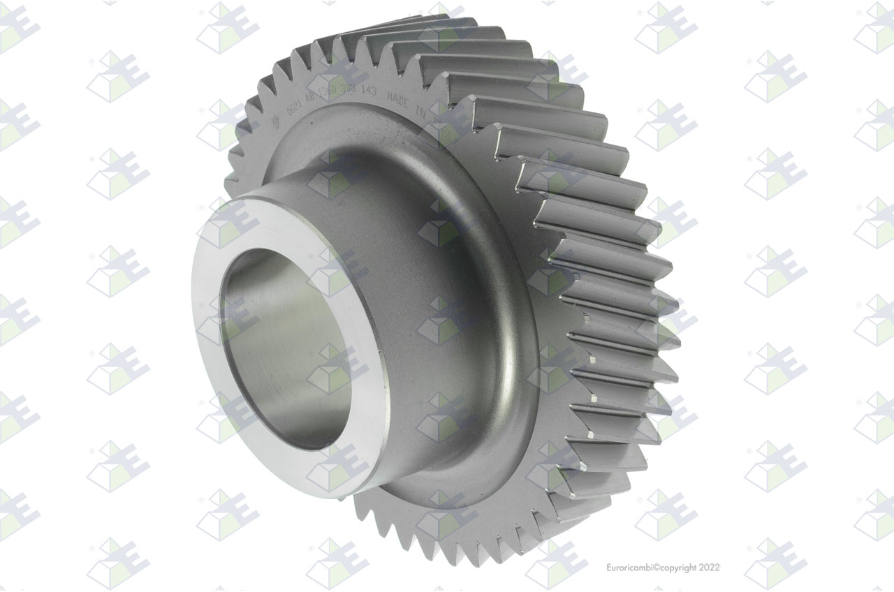 CONSTANT GEAR 46 T. suitable to EUROTEC 95006783